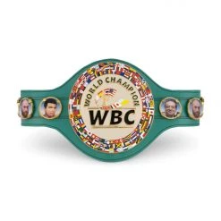 WBC Store WBC Belts WBC - Championship Replica Belt Tyson Fury