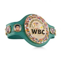 WBC Store WBC Belts WBC - Championship Replica Belt Tyson Fury