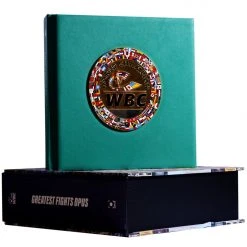 WBC Greatest Fights Opus Champions Of Champions Edition
