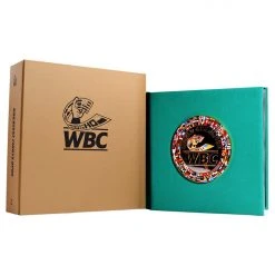 Books WBC Greatest Fights Opus Green And Gold Edition