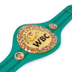 WBC Store WBC Belts WBC - Mini Belt Devin Haney