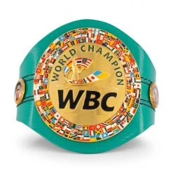 WBC Store WBC Belts WBC - Mini Belt Devin Haney