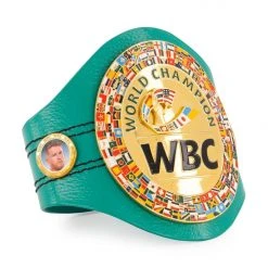 WBC Store WBC - Mini Belt Saúl “Canelo Álvarez”