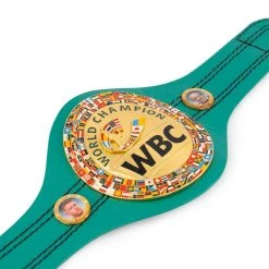 WBC Store WBC - Mini Belt Saúl “Canelo Álvarez”