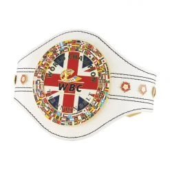 WBC Store WBC Mini Union Belt WBC Belts