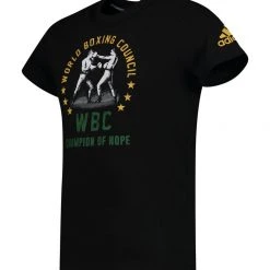 WBC X Adidas - Champion Of Hope T-Shirt WBC Products