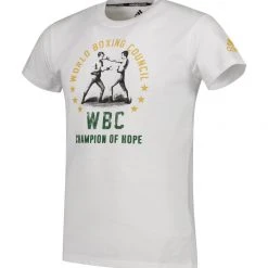 WBC X Adidas - Champion Of Hope T-Shirt WBC Products