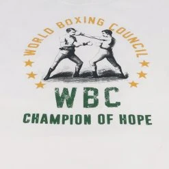 WBC X Adidas - Champion Of Hope T-Shirt WBC Products