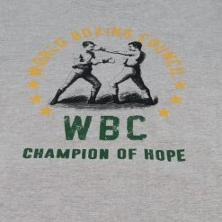 WBC X Adidas - Champion Of Hope T-Shirt WBC Products