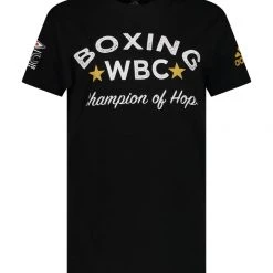 WBC X Adidas - Boxing T-Shirt WBC Products