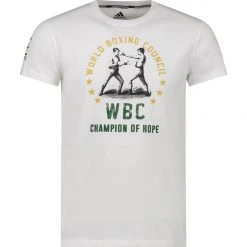 WBC X Adidas - Champion Of Hope T-Shirt WBC Products