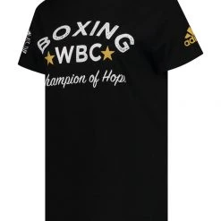 WBC X Adidas - Boxing T-Shirt WBC Products