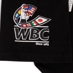 WBC X Adidas - Boxing T-Shirt WBC Products