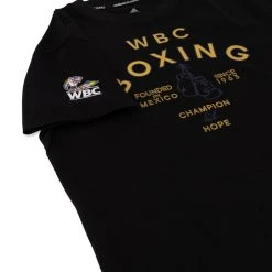 WBC X Adidas - Founded In Mexico T-Shirt