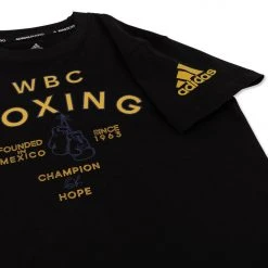 WBC X Adidas - Founded In Mexico T-Shirt