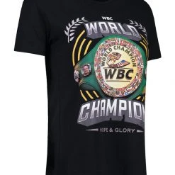 WBC Store WBC Products WBC - World Champion T-Shirt Women