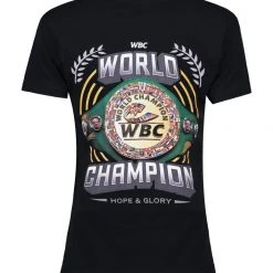 WBC Store WBC Products WBC - World Champion T-Shirt Women