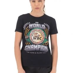 WBC Store WBC Products WBC - World Champion T-Shirt Women