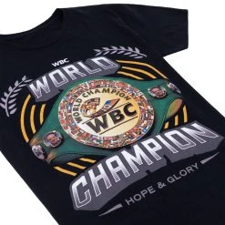 WBC Store WBC Products WBC - World Champion T-Shirt Women
