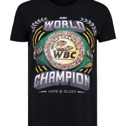 WBC Store WBC Products WBC - World Champion T-Shirt Women