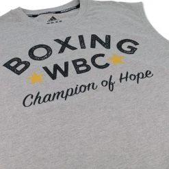 WBC X Adidas - Champion Of Hope Tank Top WBC Products