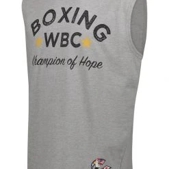 WBC X Adidas - Champion Of Hope Tank Top WBC Products