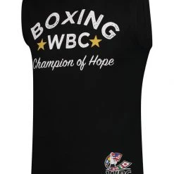 WBC X Adidas - Champion Of Hope Tank Top WBC Products