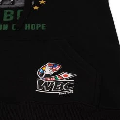 WBC Products WBC X Adidas - Champion Of Hope Tank Top Sweatshirt With Hoodie