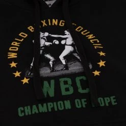 WBC Products WBC X Adidas - Champion Of Hope Tank Top Sweatshirt With Hoodie