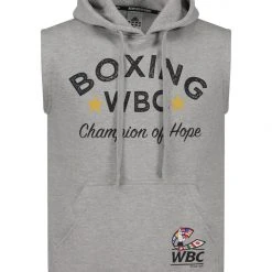 WBC Products WBC X Adidas - Boxing Tank Top Hoodie
