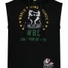 WBC Products WBC X Adidas - Champion Of Hope Tank Top Sweatshirt With Hoodie