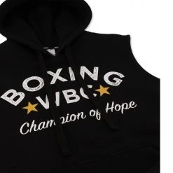 WBC Products WBC X Adidas - Boxing Tank Top Hoodie