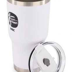 WBC Store WBC - Fight Like A Champ Stainless Steel Tumbler WBC Products