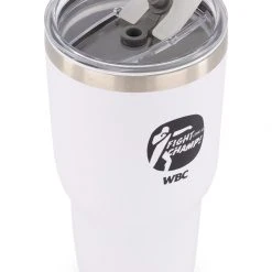 WBC Store WBC - Fight Like A Champ Stainless Steel Tumbler WBC Products